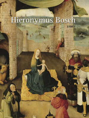 cover image of Hieronymus Bosch